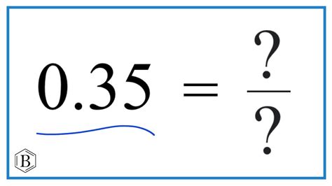 0.15 As A Fraction: Simplified Conversion