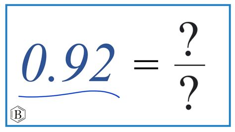 0.38 As A Fraction Simplified