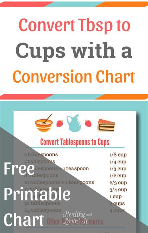 1 Easy Way To Convert 32 Tbsp To Cups