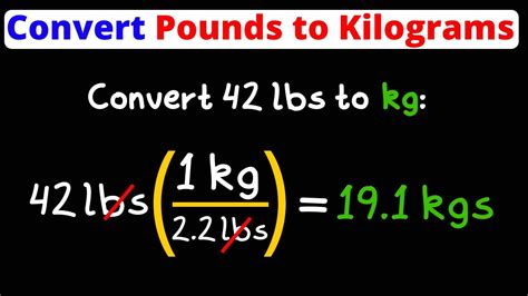 1 Simple Way To Convert 59.9 Kg To Lbs