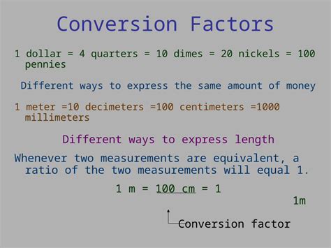 1 Simple Way To Convert Decimeters To Meters