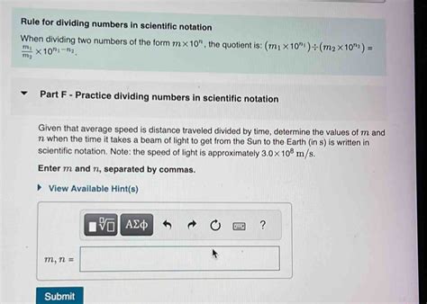 1.8m In Scientific Notation