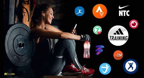 10 Best Fitness Apps