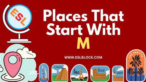 10 Best Places That Start With B