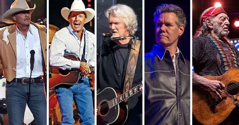 10 Country Artists Who Defined 90s Male Sound