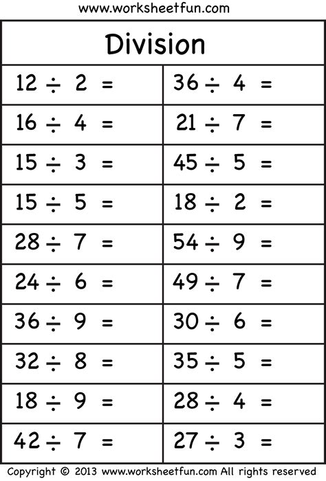 10 Divided By 5: Simple Math Explained