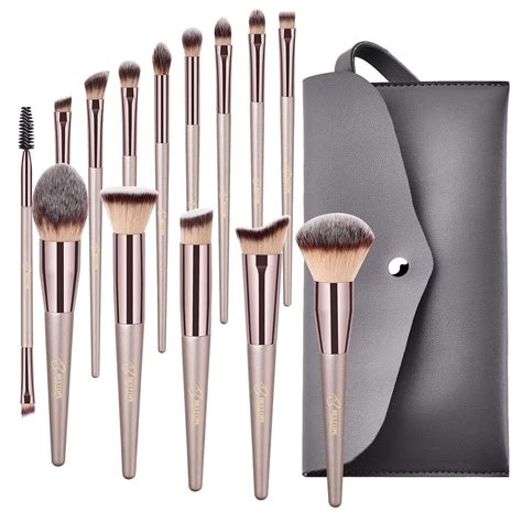 10 Essential Brushes And Applicators For Perfect Makeup