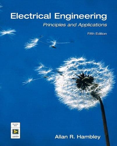 10 Essential Electrical Engineering Principles By Hambley