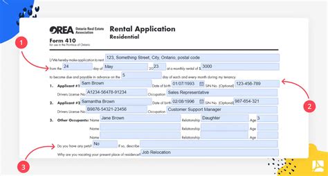 10 Essential Steps For A Successful Orea Rental Application