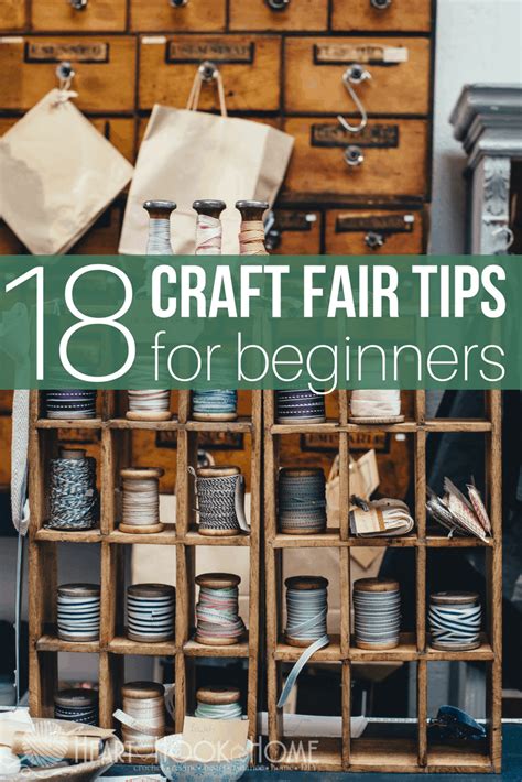 10 Essential Steps To A Winning Craft Fair Application