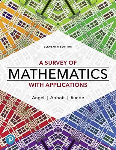 10 Free Resources For A Survey Of Mathematics With Applications Pdf