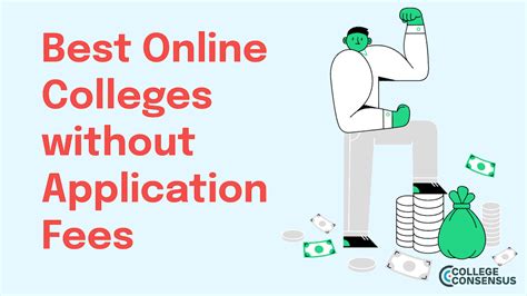 10 Online Colleges With No Application Fee