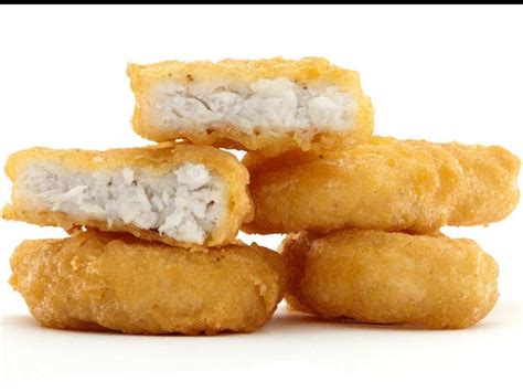 10 Piece Mcnugget Calories Revealed