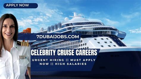 10 Steps To Land Your Dream Celebrity Cruise Job