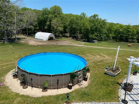 10 Tips For A Perfect 24 Foot Above Ground Pool