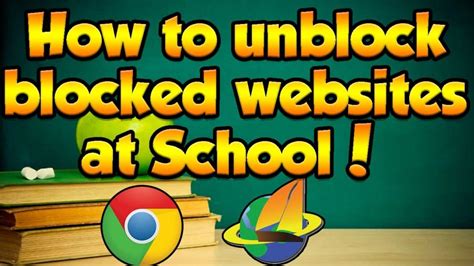 10 Unblocked Sites For School You Should Know