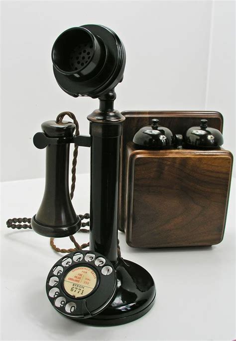 10 Vintage Phones From The 1920s You Need To See