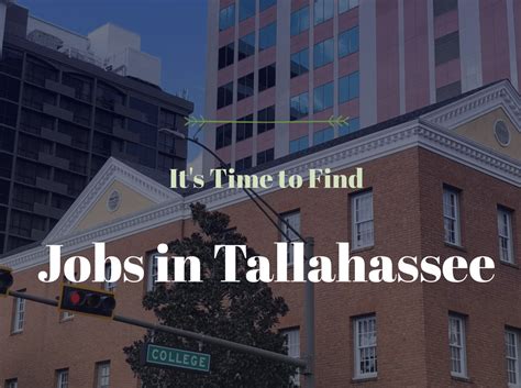 10 Ways To Find Government Jobs In Tallahassee