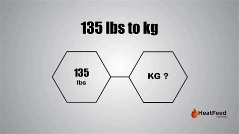 135 Pounds To Kilograms Conversion Made Easy