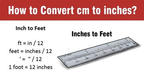 137 Inches To Feet Conversion Made Easy