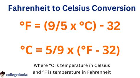 17°F To Celsius: Instant Conversion Trick