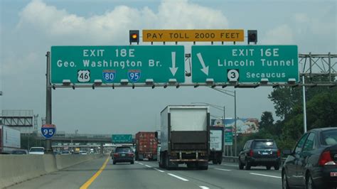 18 Exits On The Nj Turnpike You Need To Know