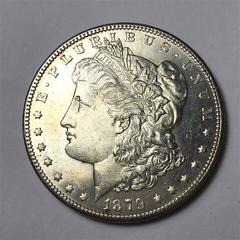 1879 Silver Dollar Coin Value Revealed