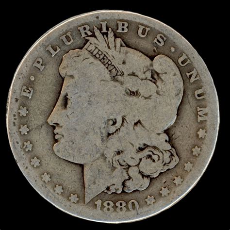 1880 Silver Dollar Value And Worth Today