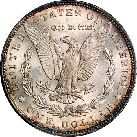 1890 Us Silver Dollar Coin Value And History