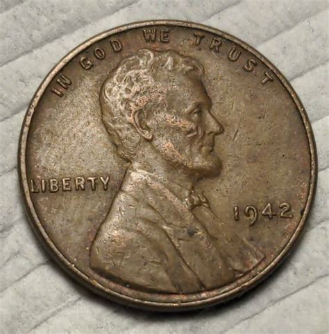 1942 Wheat Penny Value And Worth Today