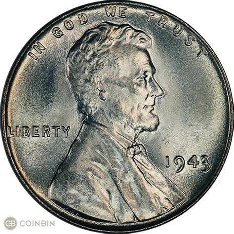 1943 Silver Wheat Penny Value And History Revealed