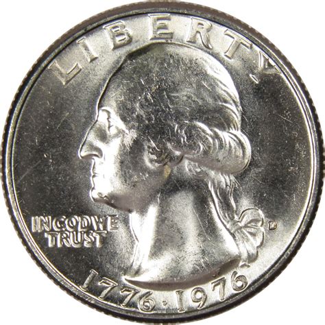 1976 Bicentennial Quarter Value And Worth Today