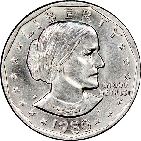 1980 One Dollar Coin Value: 5 Key Facts