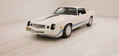 1980 Z28 Camaro For Sale: A Classic Muscle Car Deal