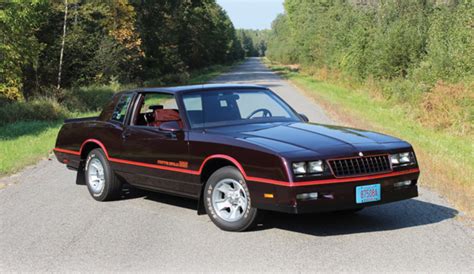 1986 Monte Carlo Ss: A Muscle Car Revival