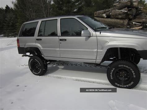 1994 Jeep Grand Cherokee: A Classic Off-Road Icon