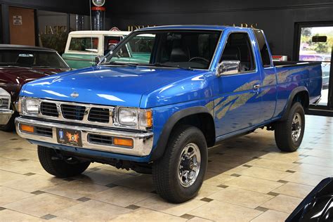 1995 Nissan Pickup Truck Specs And Review Guide