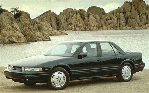 1996 Oldsmobile Cutlass Ciera Sl: A Classic Ride Review