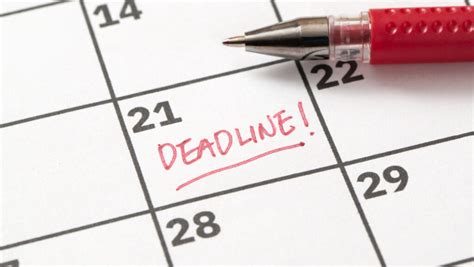 20 Colleges With Late Application Deadlines