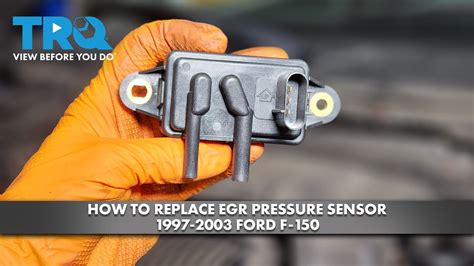 2003 Sl500 Egr Pressure Sensor Troubleshooting Guide