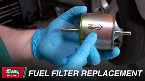 2006 Cobalt Ss Fuel Filter Replacement Guide