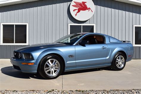 2006 Mustang Gt Fuel Capacity Revealed