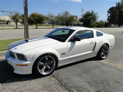 2007 Mustang Gt Horsepower And Performance Review