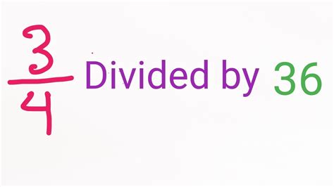 23 Divided By 3: The Simple Answer You Need