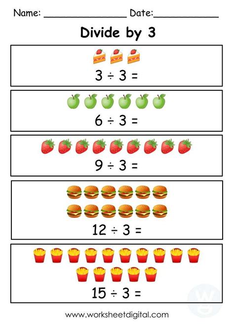 3 Divided By 3 To 5 Calculation Made Easy