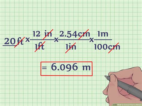 3 Easy Ways To Convert 1600 M To Ft