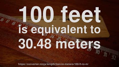 3 Easy Ways To Convert 500 Ft To Meters