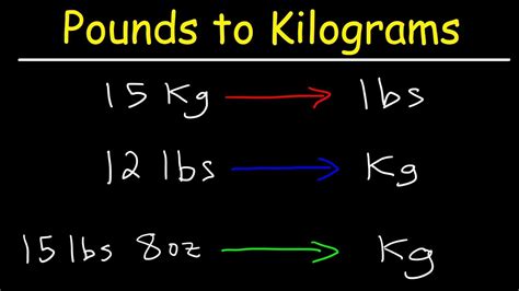 3 Easy Ways To Convert 91.4 Kg To Lbs