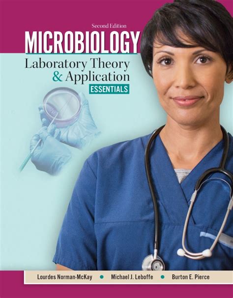 3 Essentials Of Microbiology Laboratory Theory & Application