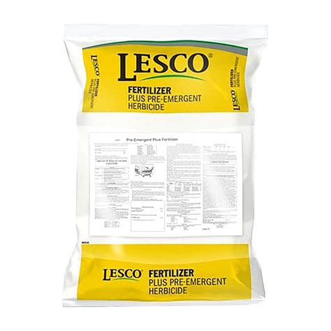 3 Lesco Stonewall 0-0-7 Application Rate Tips